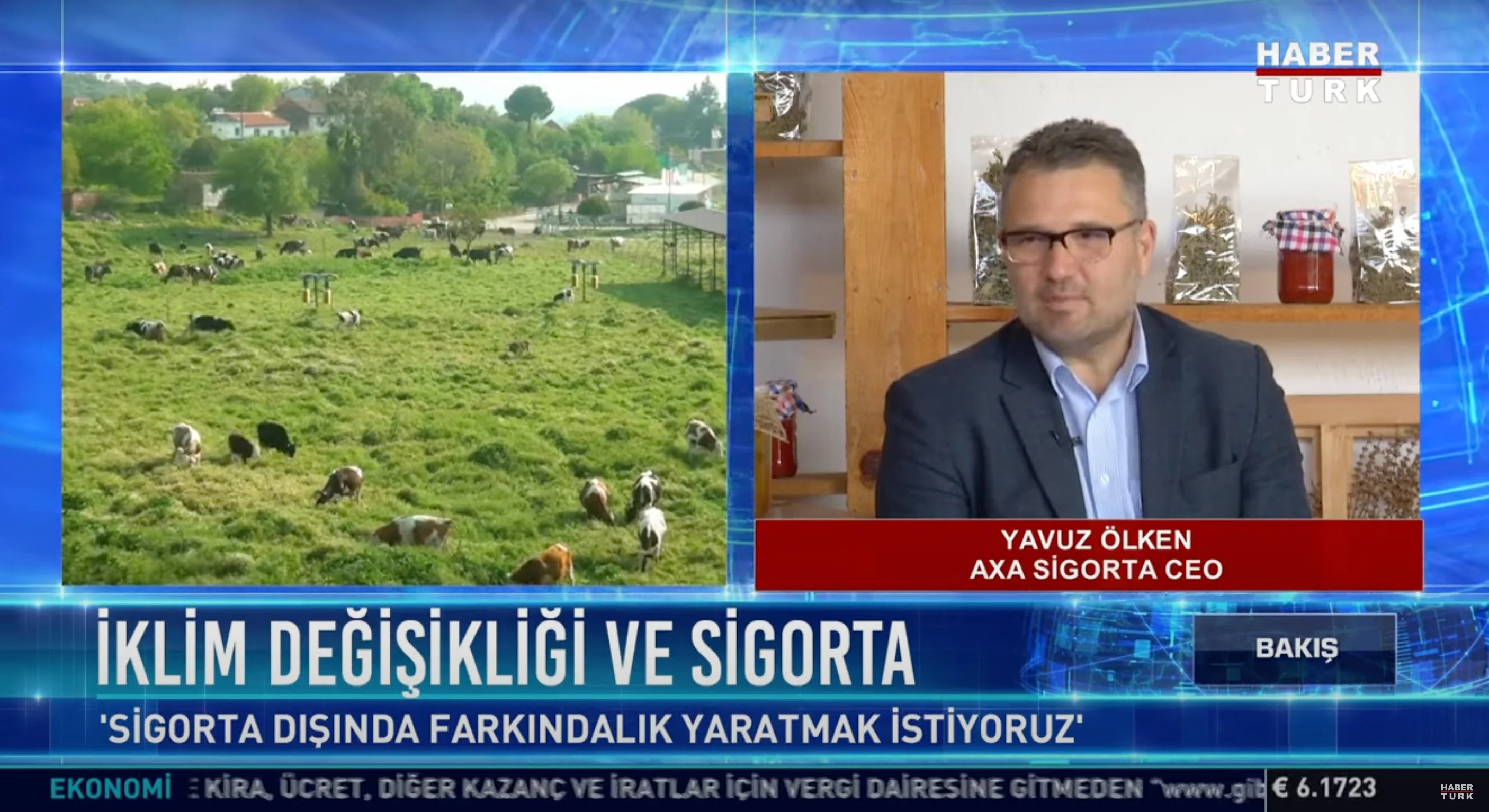 Bakış - 16 Mart 2019 (Küresel sorun: İklim değişikliği)